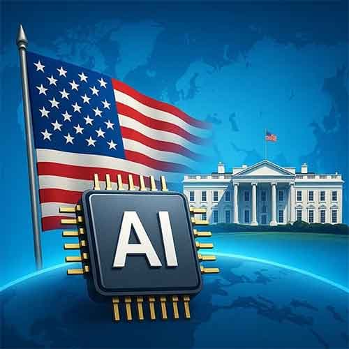 Americaâ€™s AI Plan : Power Over Ethics