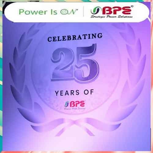 BPE marks 25-year journey with global vision, eyes ₹1000 crore milestone