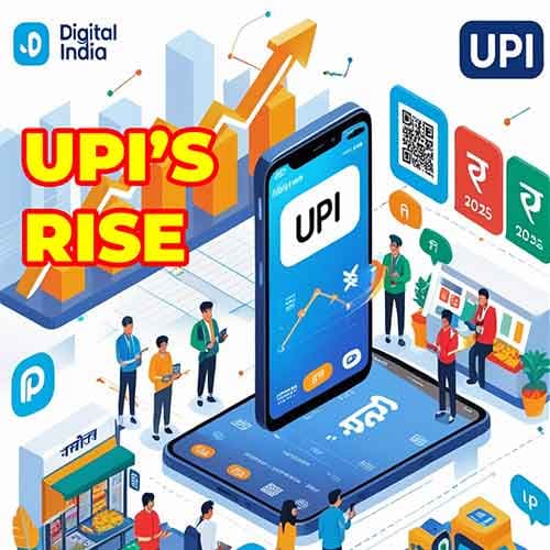 UPI’s Meteoric Rise: Powering India’s Digital Leadership