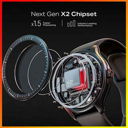boAt enters premium wearables market with launch of Valour Watch 1 GPS