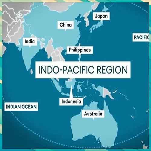 Asia-Pacific Redefined as the Indo-Pacific Region
