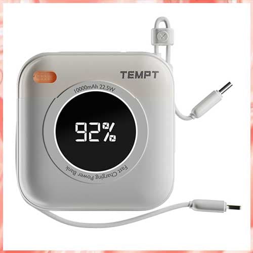 TEMPT India launches Joos Mag Mini 10, a 4-in-1 magnetic power bank