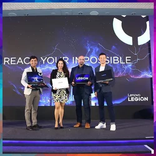 India gets Lenovo Legion Gen 10 Gaming Laptops RTX 5090 & OLED Displays