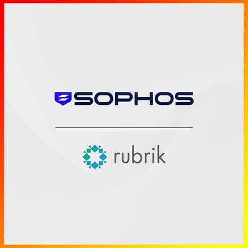 Sophos and Rubrik introduce MDR-ready Backup and Recovery for Microsoft 365