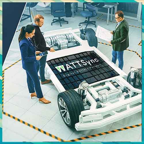 Tata Technologies launches WATTSync â€“ a digital battery passport solution