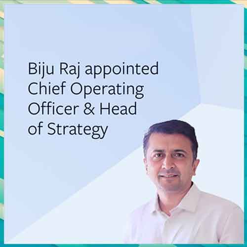 Broadridge names Biju Raj as COO & Head of Strategy in India