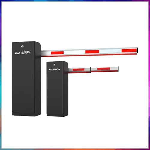 Hikvisionâ€™s Smart Entrance & Exit Management Solutions with AI-Powered Boom Barriers