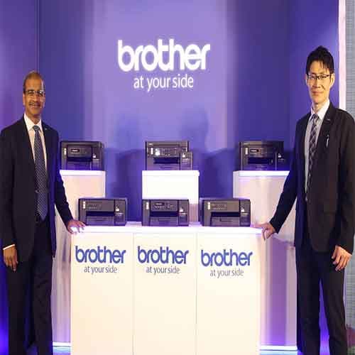 Brother India unveils new ink tank printer series for home, office, and small business users