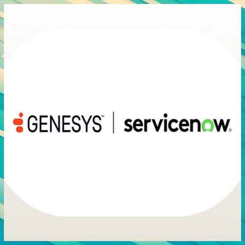 Genesys and ServiceNow Supercharge AI-Powered Customer Experience with Next-Gen Agent Collaboration