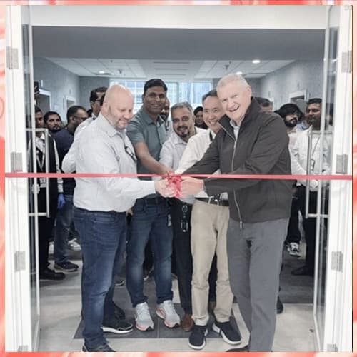 CDK expands Hyderabad Facility with 50,000 sq. ft.