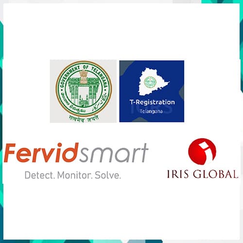 Iris Global supplies 1,164 HP desktops worth Rs 7.50 crore to Hyderabad partner Fervid Smart Solutions
