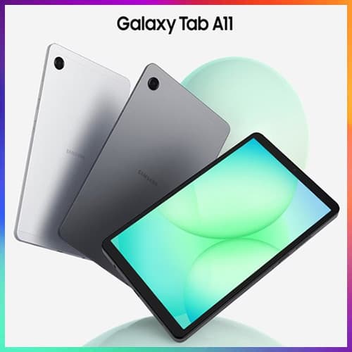 Samsung Galaxy Tab A11 Launched in India With 90Hz Display, 8GB RAM, and 5G Support