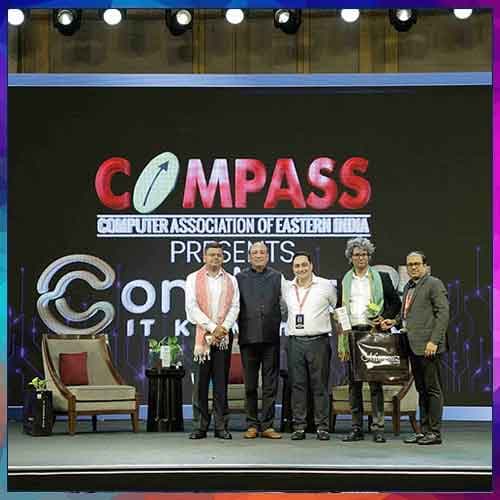 Compass successfully concludes 2nd edition of its Conclave - IT Ka Mahakumbh