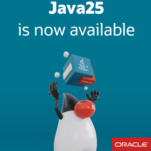 Oracle announces availability of Java 25