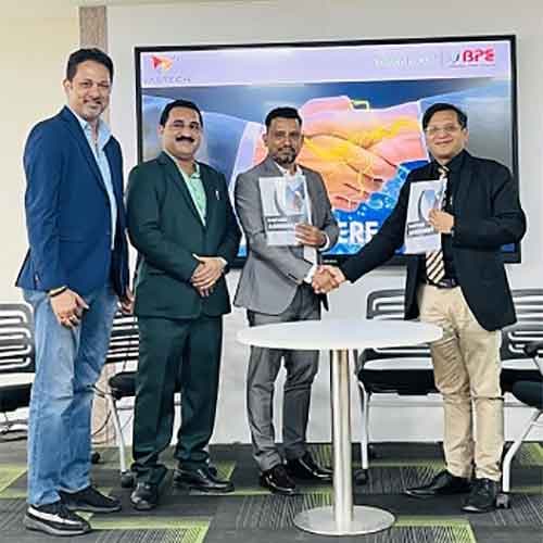 BPE collaborates with Vastech Infosystem to expand market presence