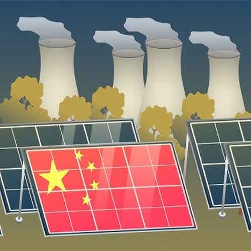 Chinaâ€™s Renewable Energy Push Influences Indian Conglomerates