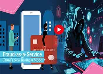 Fraud-as-a-Service: Crimeâ€™s New Business Model
