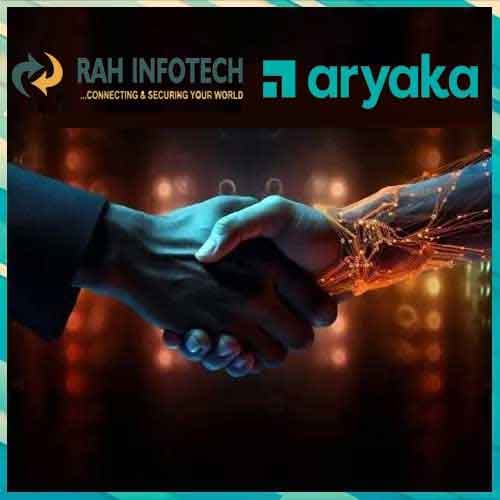 RAH Infotech and Aryaka collaborate to bring unified SASE as a Service to India
