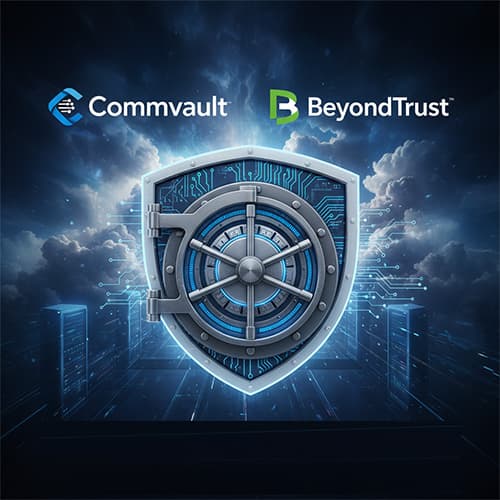 Commvault and BeyondTrust collaborate for Privilege Access Management