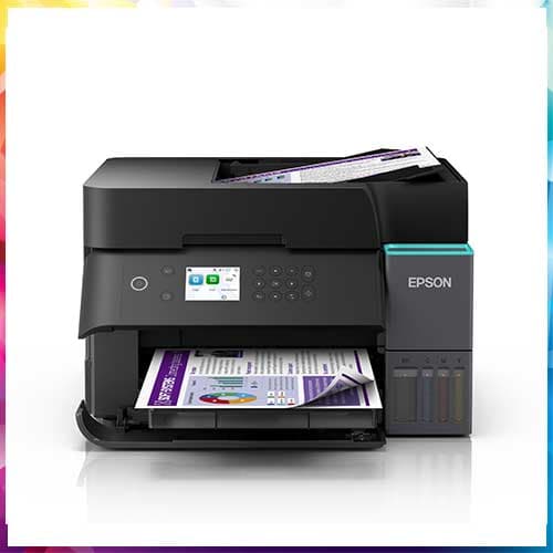 Epson announces three new printers in its EcoTank printer line-up