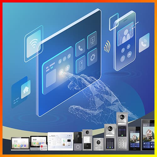 Hikvision's IP Series VDP System delivers a new level of convenience for villa & apartment scenarios