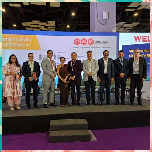 CP PLUS Leads the Way in Mobility & Railway Security at TrafficInfraTech Expo 2025 and IREE 2025
