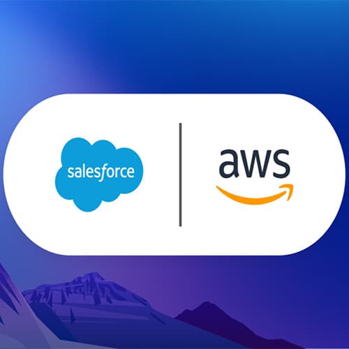 Salesforce and AWS accelerate AI Transformation for Agentic Enterprises