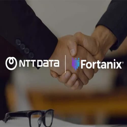 NTT DATA and Fortanix partner to strengthen security in the AI and Post-Quantum era