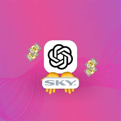 OpenAI Buys Mac AI Startup Behind â€˜Skyâ€™