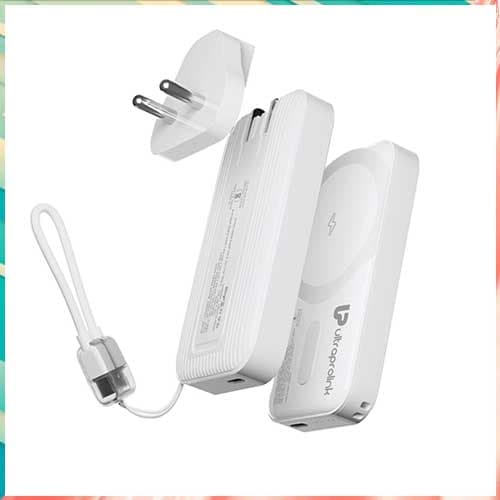 UltraProlink launches Boost Blade DUO: A 2-in-1 slim charger and magnetic wireless power bank