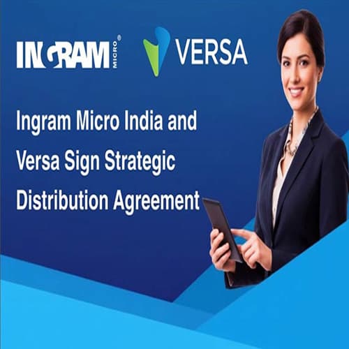 Ingram Micro India and Versa to deliver leading SASE solution to South-East Asia