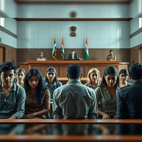 West Bengal Court Gives Life Sentence to 9 in â‚¹100 Crore â€˜Digital Arrestâ€™ Cyber Fraud Case
