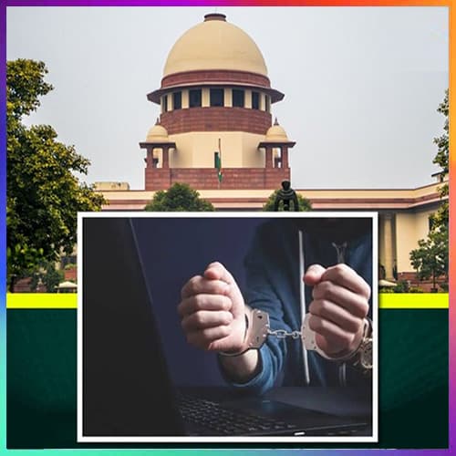 Supreme Court Warns Against Rising â€˜Digital Arrestâ€™ Scams