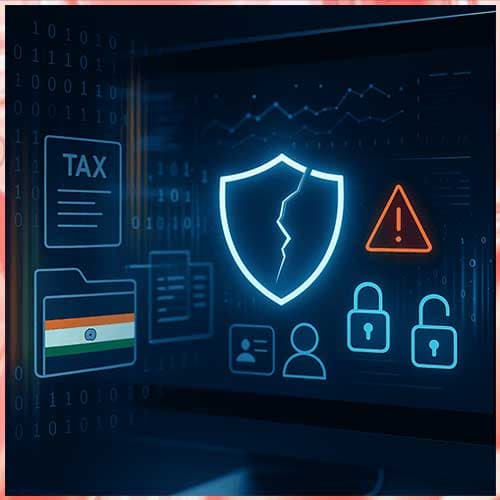 Income Tax Portal develops Security Flaw Exposes Millionsâ€™ Data