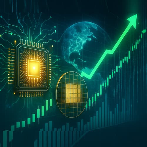 AI Boom Fuels Record-Breaking Surge in the Global Memory Chip Market