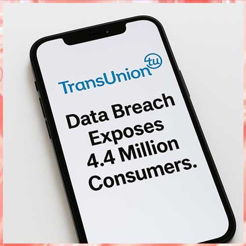 TransUnion Data Breach Exposes 4.4 Million Consumers