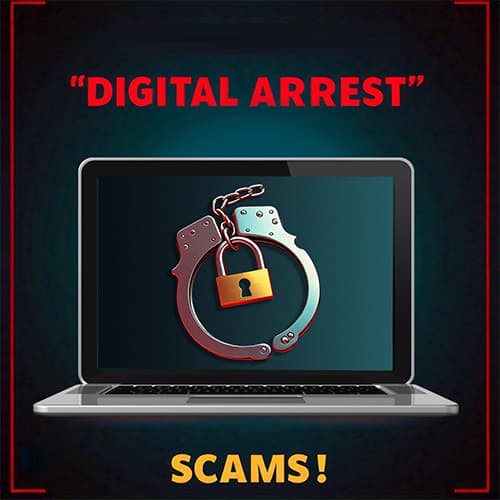 Hyderabad Doctorâ€™s Death Triggers Crackdown on â€˜Digital Arrestâ€™ Scams