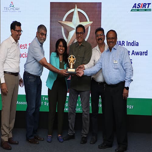 ASIRT Showcases 132nd TechDay with AI-Driven IT Management, Cybersecurity Innovation and LinkedIn Branding Strategies
