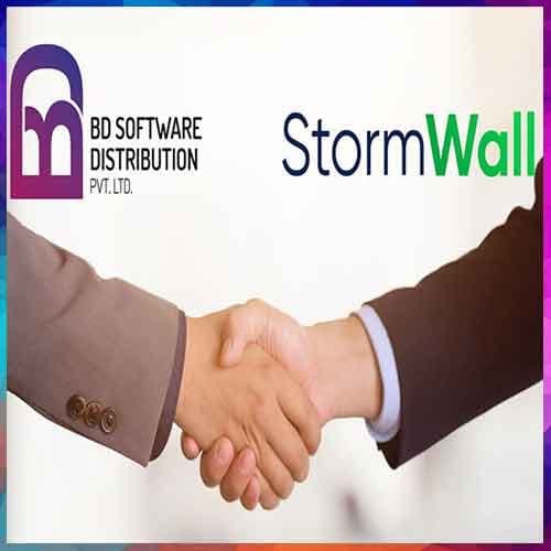 BD Software with StormWall to strengthen DDoS protection across India