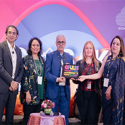 WICxSaksham Aims to Build an AI Innovator Ecosystem for a $7 Trillion Viksit Bharat