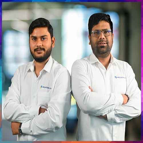 Prosperr.io Raises $4 Million in Seed Funding Led by Jungle Ventures