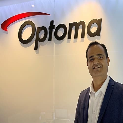 Optoma boasts of a Strong and Growing Channel Network across India