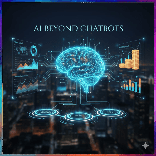 AI is expanding beyond chatbots to drive innovation for the mass market.