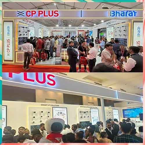 CP PLUS Powers the Future of Security with AI-Driven, Made-in-India Innovations