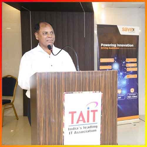 TAIT Organizes Knowledge Session on CRM Opportunities for IT Businesses