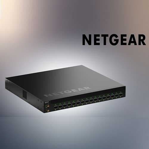 NETGEAR introduces next-gen M4350 switches with rugged design and offline AV-ready network configuration at ISE 2026