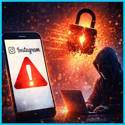 Data of 17.5 Million Instagram Users Exposed