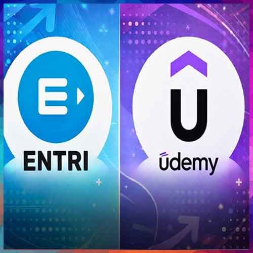 Entri and Udemy partner to deliver job-ready learning in multiple Indian languages