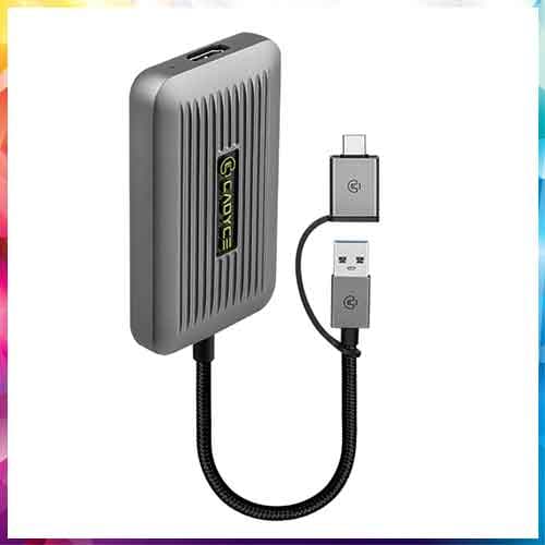 CADYCE launches CA-U3HDMI Plus â€“ A versatile USB 3.0 / USB-C to HDMI converter with 4K output