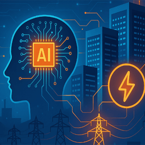 AI Boom Sparks a New Wave of Power Generation Growth